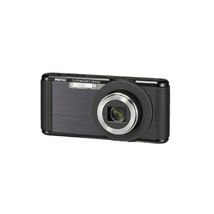 Pentax Optio LS465 Compact Camera, Sapphire Black US 14056