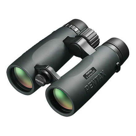 Pentax S -Series Superior SD 9x42 WP Full Size Binocular, Green 62751