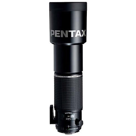 Pentax SMC-FA 645 400MM F5.6 EDIF W/C 26555