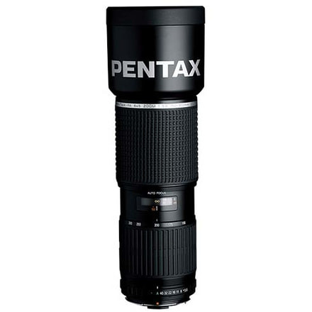 Pentax SMCP-FA 645 ZOOM 150-300MM F/5.6 ED 26785