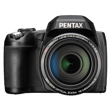Pentax XG-1 16MP Digital Camera KIT, Black 7988