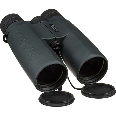 Pentax Z-Series Premium ZD 10x50 WP Binocular, Green 62723