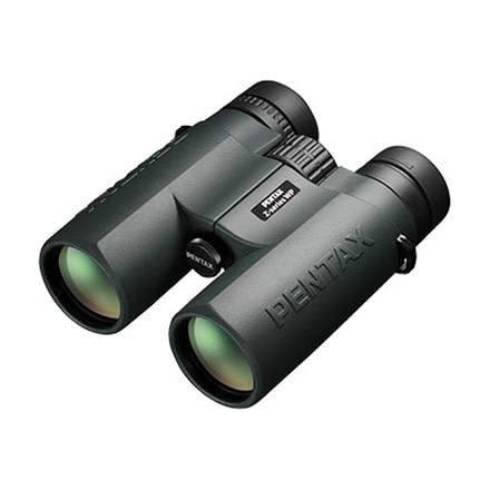 Pentax Z-Series Premium ZD 8x43 WP Binocular, Green 62721