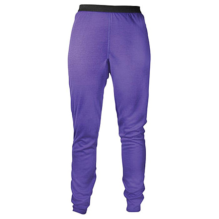 Pepper Bi-ply Bottom Wmns Purple-lg PB3072 LG PURPLE