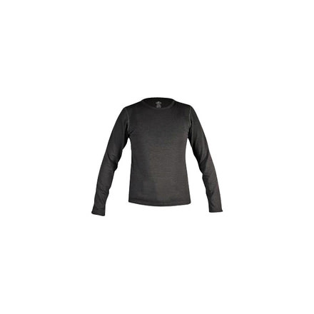 Hot Chillys Bi-ply Crew Kids Cranberry Xs PB3080 XS CRAN