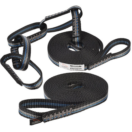 Peregrine C2 Hammock Strap Kit, Climbing Grade 16 mm Nylon Webbing, 580421