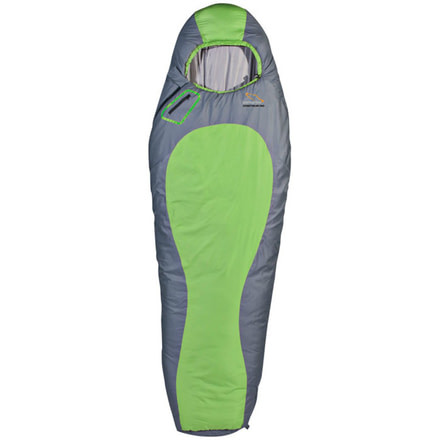 Peregrine Contour 30 Sleeping Bag Synthetic