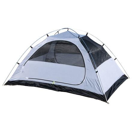Peregrine Endurance 4 Tent - 4 Person, 4 Season, Gray/Green, 580540