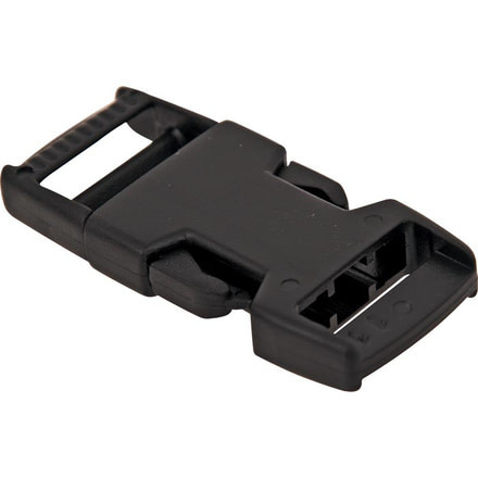 Peregrine Outfitters Side Rel. Buckle 3/4'' Bulk C205CS