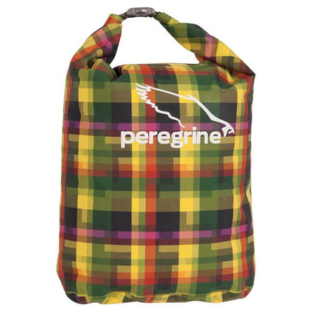 Peregrine Plaid Tough Dry Sack 6l OD1506