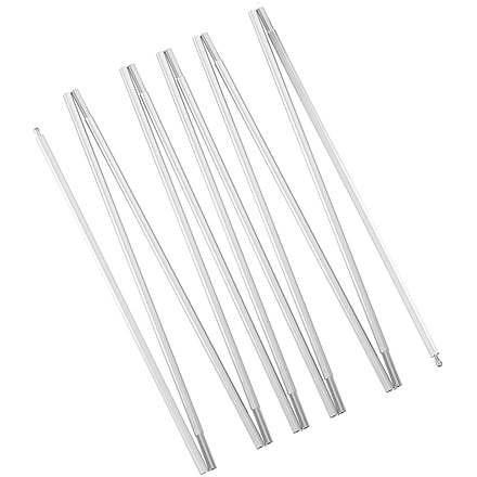 Peregrine Radama6 Inner Tent Pole Singles, 580453