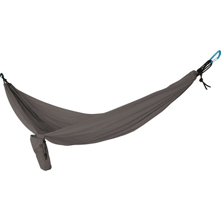 Peregrine Refuge Lite Hammock - Ruby Red DEEP OCEAN BLUE