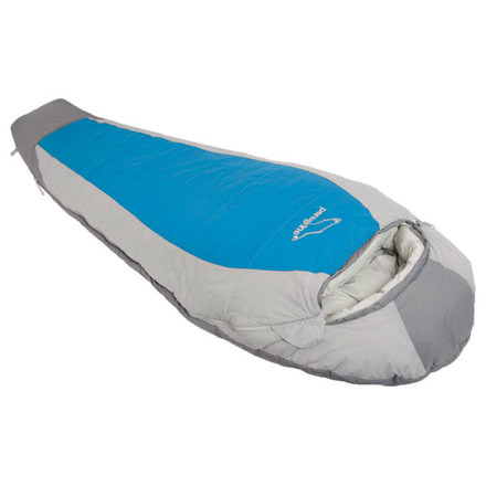 Peregrine Saker 0 Synthetic Sleeping Bag, Regular, 580625