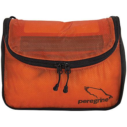 Peregrine Ul Hanging Toiletry Bag 10x4x7 TB-3305-CRESS GREEN
