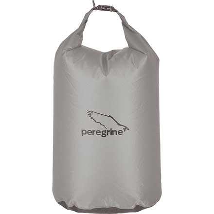 Peregrine Ultralight Dry Stuff Sack, Grey, 2L 329120