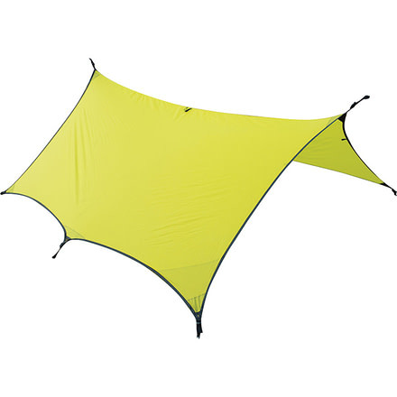Peregrine Ultralight Tarp Shelter, Yellow, 499620