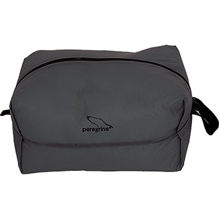 Peregrine Ultralight Zip Sack-20l-grey OD3220-GREY
