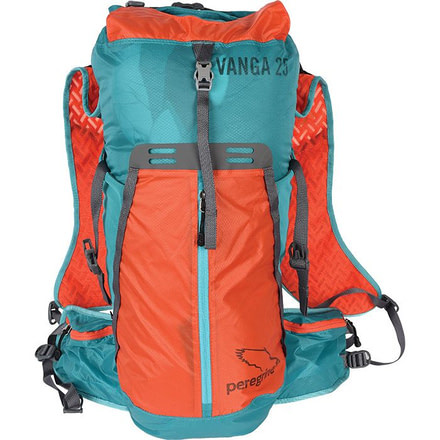 Peregrine Vanga 25 Ultralight Dry Backpack, Blue/Orange, 329152