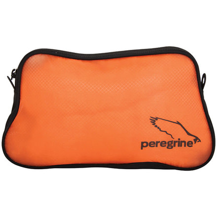 Peregrine Window Toiletry Bag, Grey, Medium, 329205