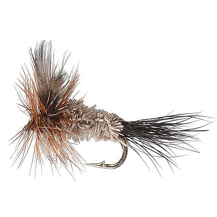 Perfect Hatch Dry Adams Irresistible #14, PHFLY105714P