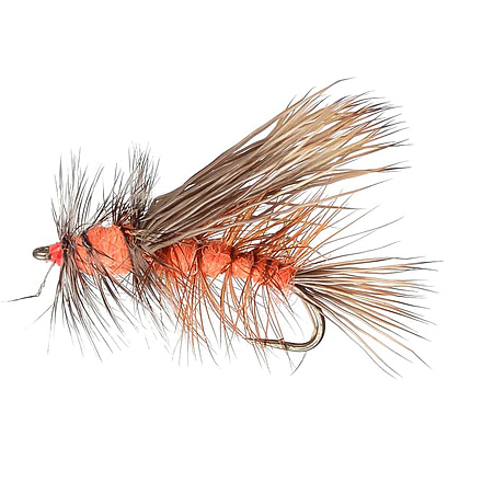 Perfect Hatch Dry Stimulator Orange, PHFLY112810P