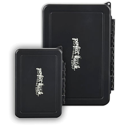 Perfect Hatch Fly Box Flat Ripple Foam, Small, PH-FB-FR-S
