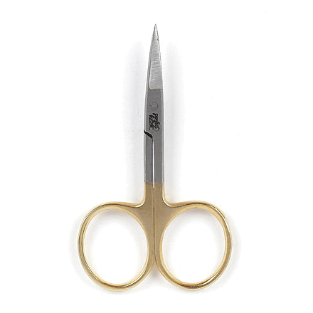 Perfect Hatch Small Scissors, Gold, PH-A-SC-01