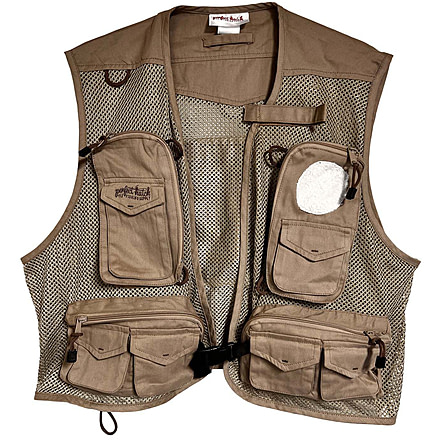 Perfect Hatch The Veteran Fly Vest, S/M, PH-VEST-S/M