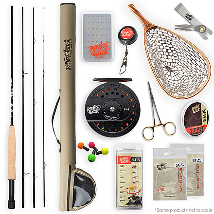 Perfect Hatch Welcome To Fly - Fishing Kit, PH-WELCOME-KIT