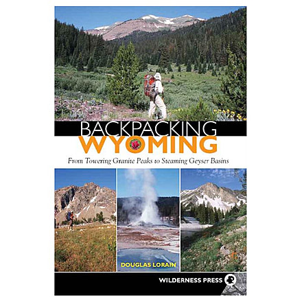 Perseus Lockbox Backpacking Wyoming 9780899975054