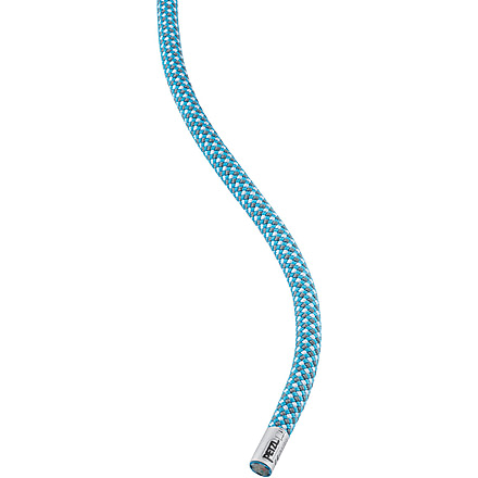 Petzl 10.1mm Mambo Rope, Turquoise, 50 m, R32AC 050