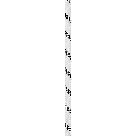 Petzl 11mm Beam Rope, White, 200 ft, R101CA00