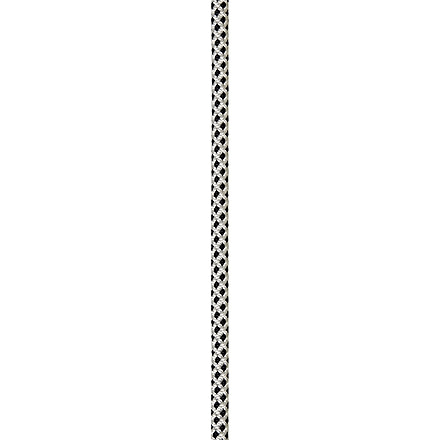Petzl 11mm Ray Rope, White, 150 ft, R100AA00