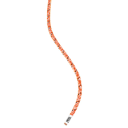Petzl 7mm Caving Line Cord, Orange, 200 m, R041AA00