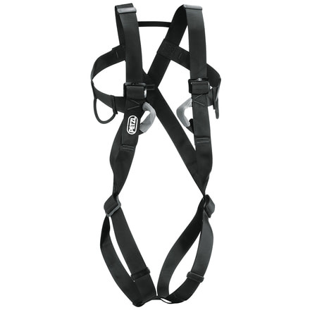Petzl 8003 Harness, Black, 1, C05 1N