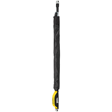 Petzl Absorbica I-Vario, Black/Yellow, L016AA00