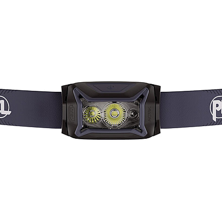 Petzl ACTIK Headlamp, Black, E063AB00