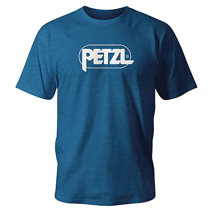 Petzl Adam USA T-Shirt - Men's, Blue, 3XL, Z043BA05