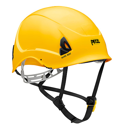 Petzl Alveo Best Helmet-Yellow A20BYA