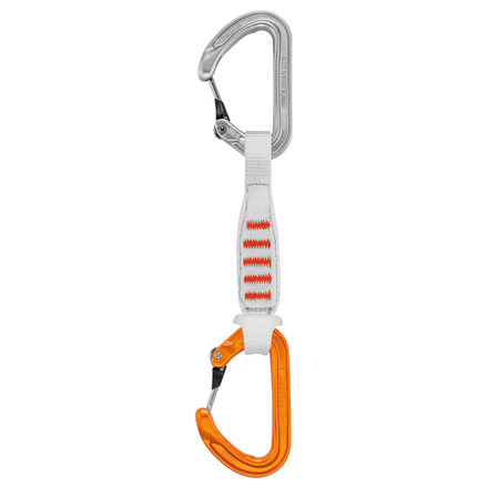 Petzl Ange Finesse Quickdraw, Small/Small, 10 cm, M057AA00