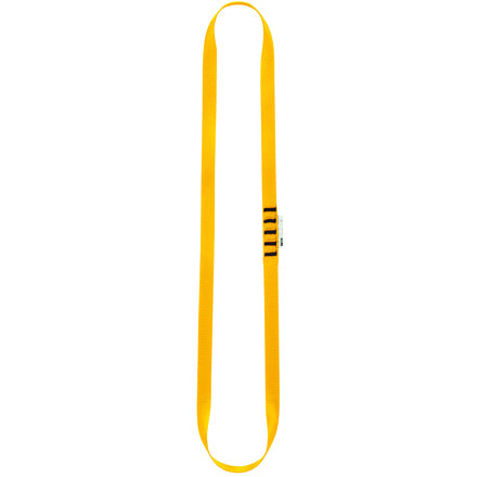 Petzl Anneau Open Loop Sling, Yellow, 60 cm, C40A 60