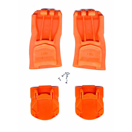 Petzl Antisnow Plates For - Lynx, T24960