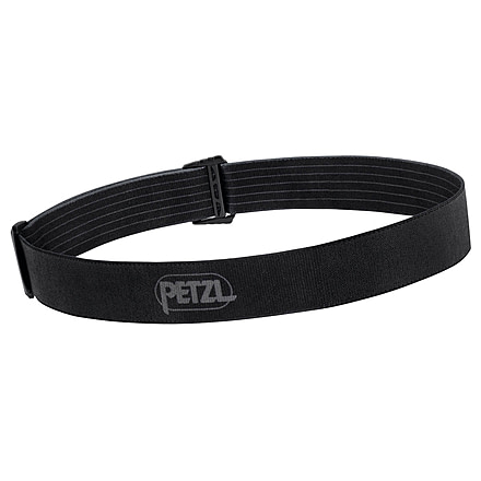 Petzl Aria Headband, Black, E068AA01