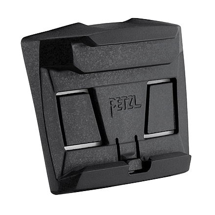 Petzl Aria Helmet Adapt Mounting Plate, One Size, E073AA00