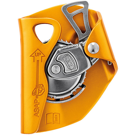 Petzl ASAP Mobile Fall Arrester, One Size, B070AB00