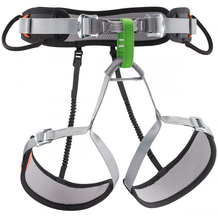 Petzl Aspir Harness, One Size, C024AA00