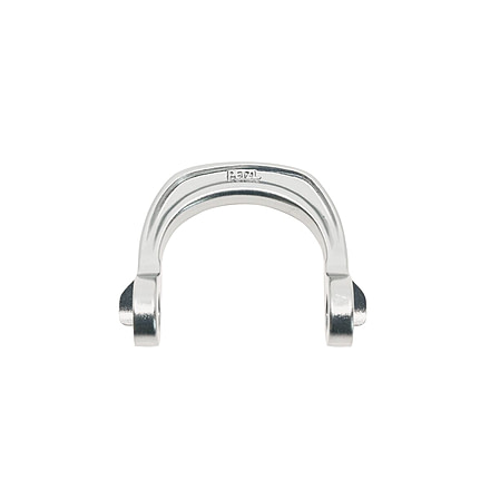 Petzl Astro Metal D Rings - Pack of 5, Small, C083EA00