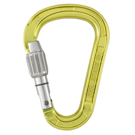 Petzl Attache 3D Sl Carabiner M38 SL