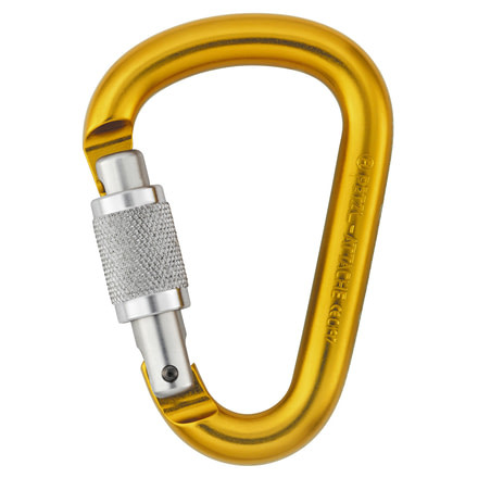 Petzl Attache Lock Carabiner M35 SL