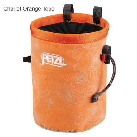 Petzl Bandi - Granite/Sandstone Orange